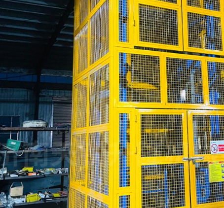 道外仓库货梯应用前景如何