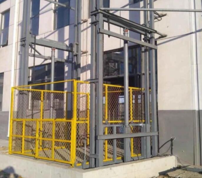 道外防爆货梯可以在工厂使用吗