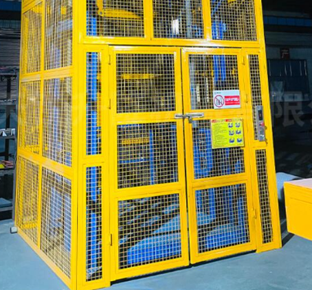 道外货梯可以安装在室外吗