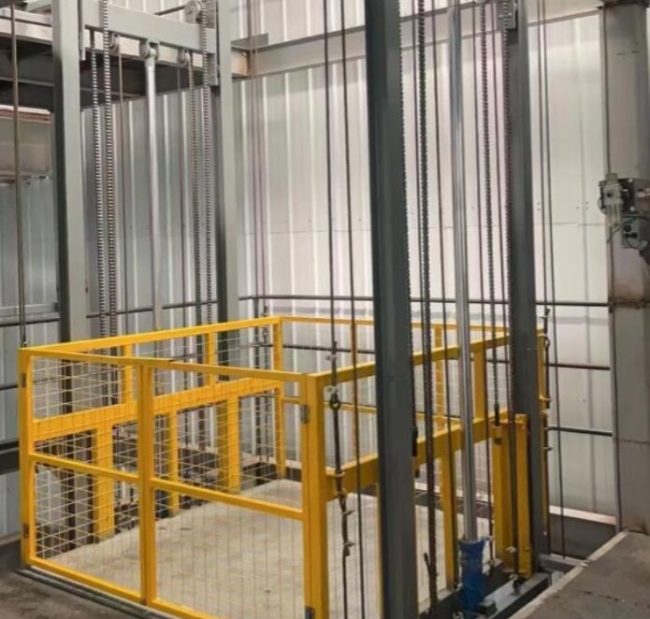 道外货梯可以安装在室外的防护措施有哪些