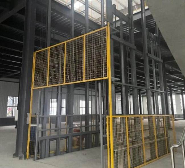 道外请详细介绍一下货梯安装在室外的维护方法