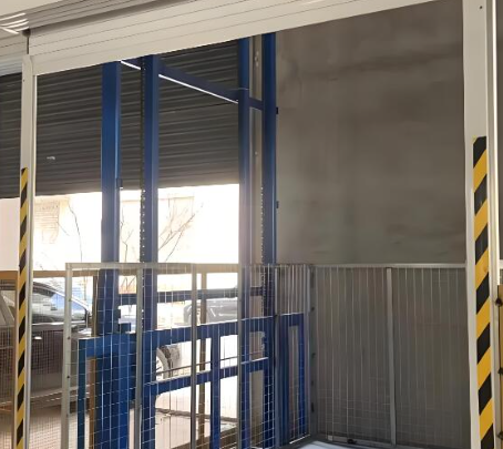 道外液压货梯技术标准