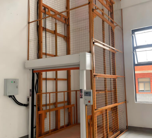 道外升降货梯是特种设备码