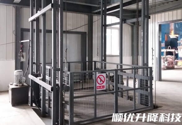 道外仓库货梯定制有保障